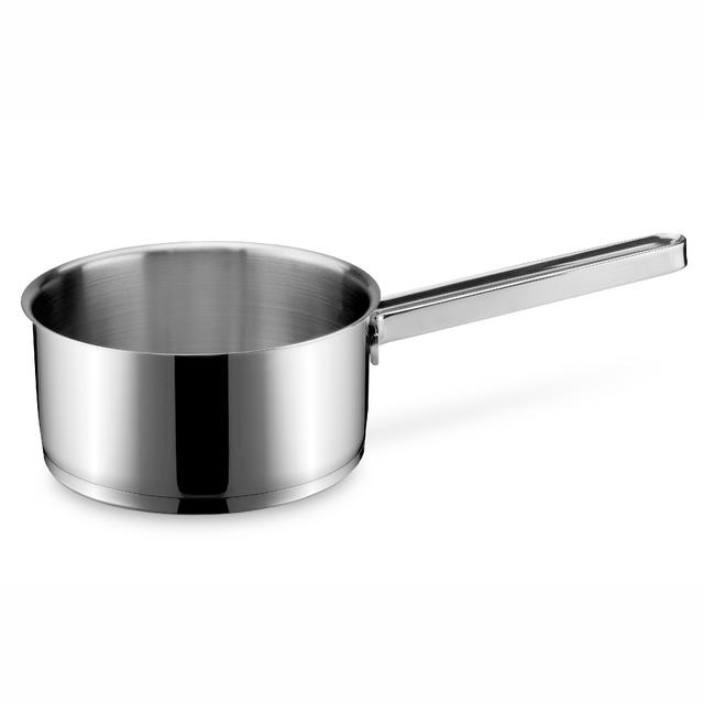 Casserole Inox 12 à 18 cm - Pujadas - l0- L0- P0- h0- Inox