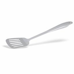 Spatule de Cuisine Inox Brillant Ergo L 37 cm - Pujadas