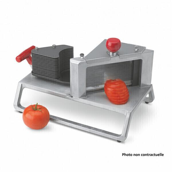 Lame de Rechange Droite Coupe Tomates Tranches 4,8 mm - Pujadas