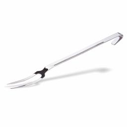 Fourchette de Cuisine en Inox 2 Dents L 47 cm - Pujadas