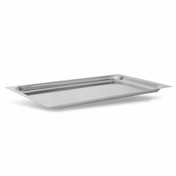 Plaque Cuisson GN 1/1 en Inox - Pujadas