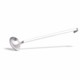 Cuillère Oblique Inox L 38 cm - Pujadas