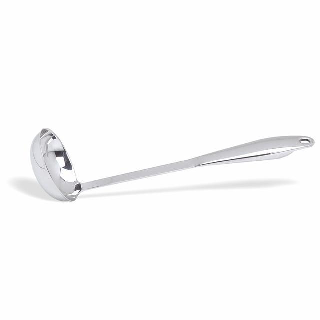 Louche Inox Brillant Ergo L 32 cm - Pujadas