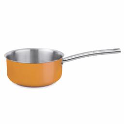 Casserole Inox Série Cool Ø 14 à 16 cm - Pujadas