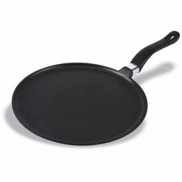 Poêle à Crêpes Manche Bakélite 28 cm - Pujadas