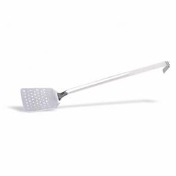 Spatule Inox Perforée Monobloc L 36 à 39 cm - Pujadas