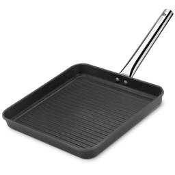 Grill Black Séries Manche Inox 28x28 cm - Pujadas