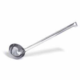 Louche Monobloc Inox Economique 6 à 16 cm - Pujadas