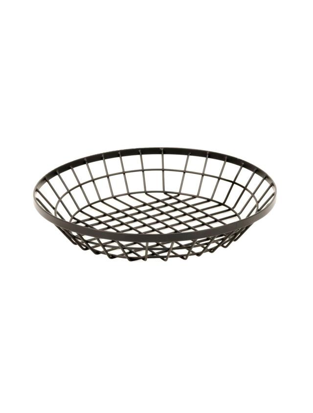 Panier Rond en Métal Ø 26,5 cm - Pujadas