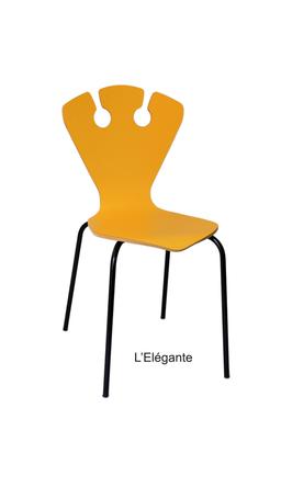 Chaise ELEGANTE "Les 10 Chaises" | design Tsé & Tsé