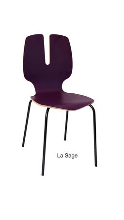 Chaise SAGE "Les 10 Chaises" | design Tsé & Tsé