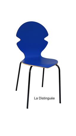 Chaise DISTINGUEE "Les 10 Chaises" | design Tsé & Tsé