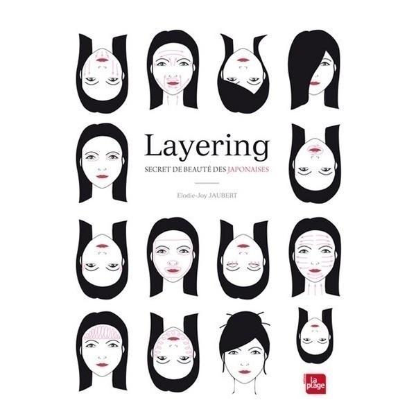 Layering - Livre de Elodie-Joy Jaubert