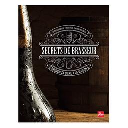 Secrets de brasseur - Livre de Linda Louis