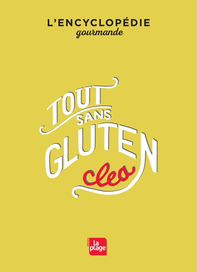 Tout sans gluten (Livre)