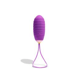 Vibromasseur vaginal télécommandé Oh Lilas