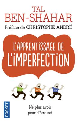 Livre  L'apprentissage de l'imperfection - Ben-Shahar Tal