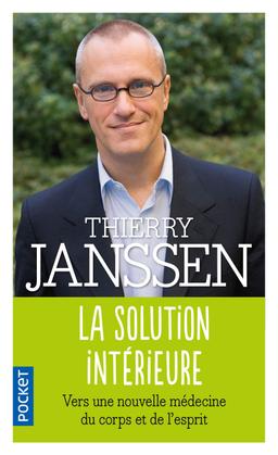 Livre  La solution intérieure - Janssen Thierry