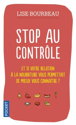 Livre - Stop au contrôle - Lise Bourbeau