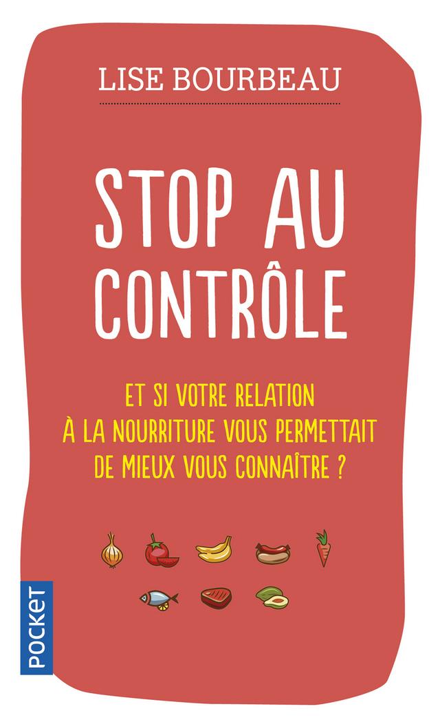 Livre - Stop au contrôle - Lise Bourbeau