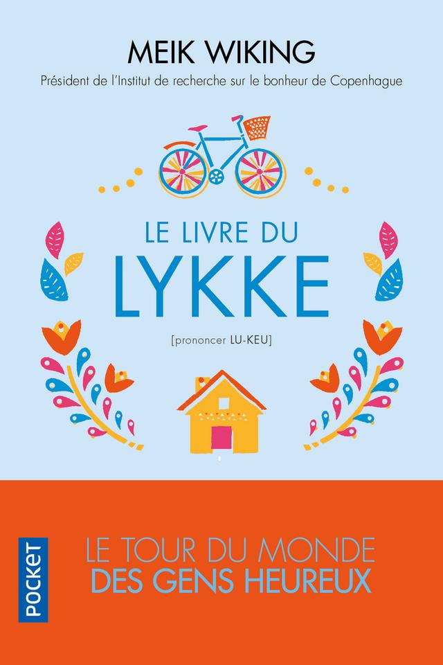 Livre  Le Livre du Lykke - Wiking Meik