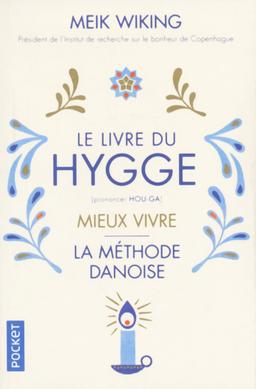 Livre  Le livre du Hygge - Wiking Meik