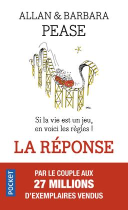 Livre  La Réponse - Pease Allan/Pease Barbara