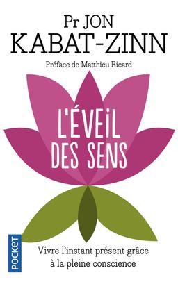 Livre  L'éveil des sens - Kabat-Zinn Jon