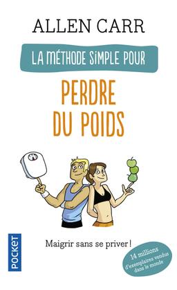 Livre  La méthode simple pour perdre du poids - Carr Allen