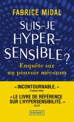 Livre  Suis-je hypersensible ? - Midal Fabrice