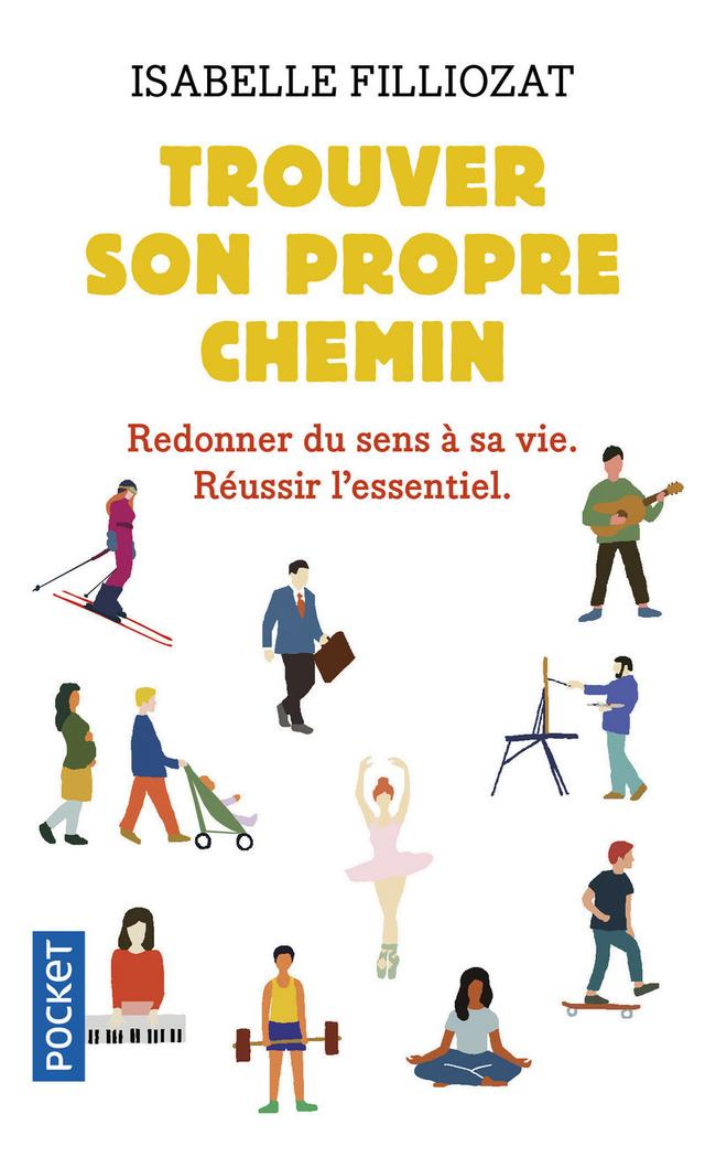 Livre - Trouver son propre chemin - Isabelle Filliozat