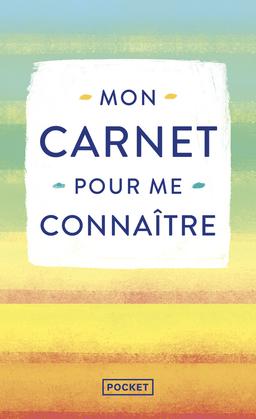 Livre  Mon carnet pour me connaître - Collectif