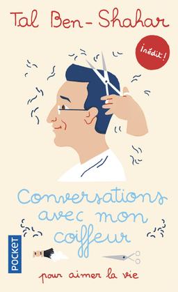 Livre  Conversations avec mon coiffeur - Ben-Shahar Tal