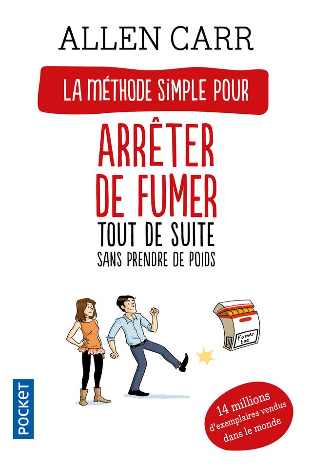 Livre  Arrêter de fumer tout de suite ! - Carr Allen