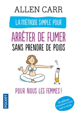 Arrêter de fumer sans prendre de prendre de poids