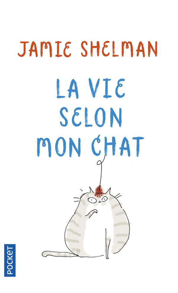 Livre - La Vie selon mon chat