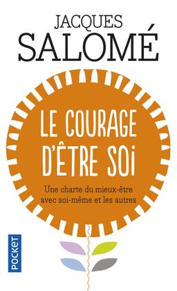 Livre  Le courage d'être soi - Salomé Jacques