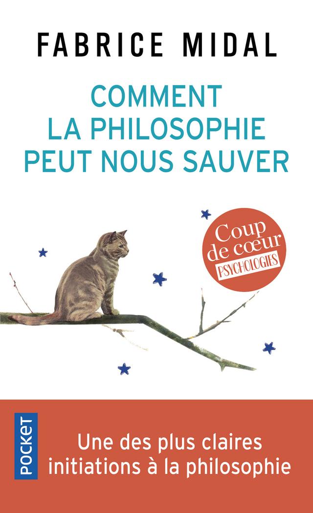 Livre  Comment la philosophie peut nous sauver - Midal Fabrice