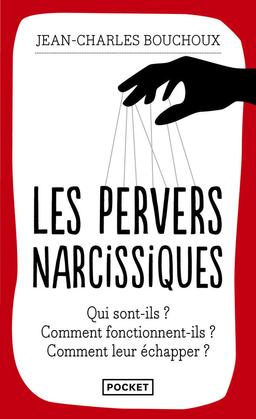 Livre  Les pervers narcissiques - Bouchoux Jean-Charles