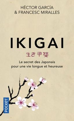 Livre  Ikigai - García Héctor/Miralles Francesc