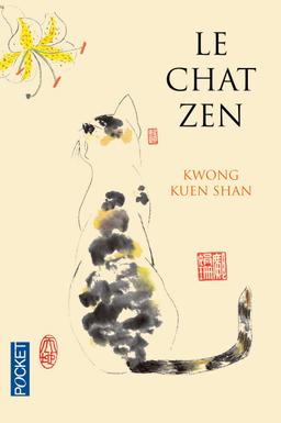 Livre  Le chat zen - Kwong Kuen-shan