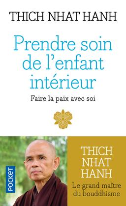 Livre  Prendre soin de l'enfant intérieur - Nhat Hanh Thich