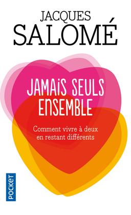 Livre  Jamais seuls ensemble - Salomé Jacques