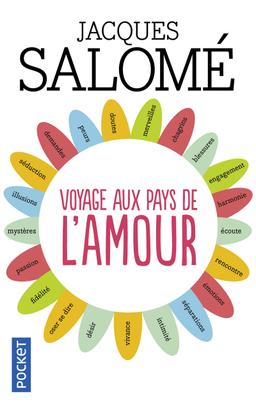 Livre  Voyage aux pays de l'amour - Salomé Jacques