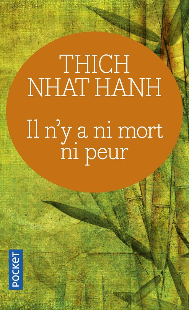 Livre - Il n'y a ni mort ni peur - Thich Nhât Hanh