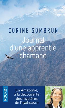 Livre  Journal d'une apprentie chamane - Sombrun Corine