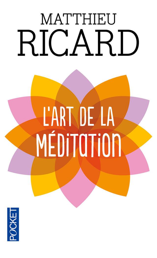 Livre  L'art de la méditation - Ricard Matthieu