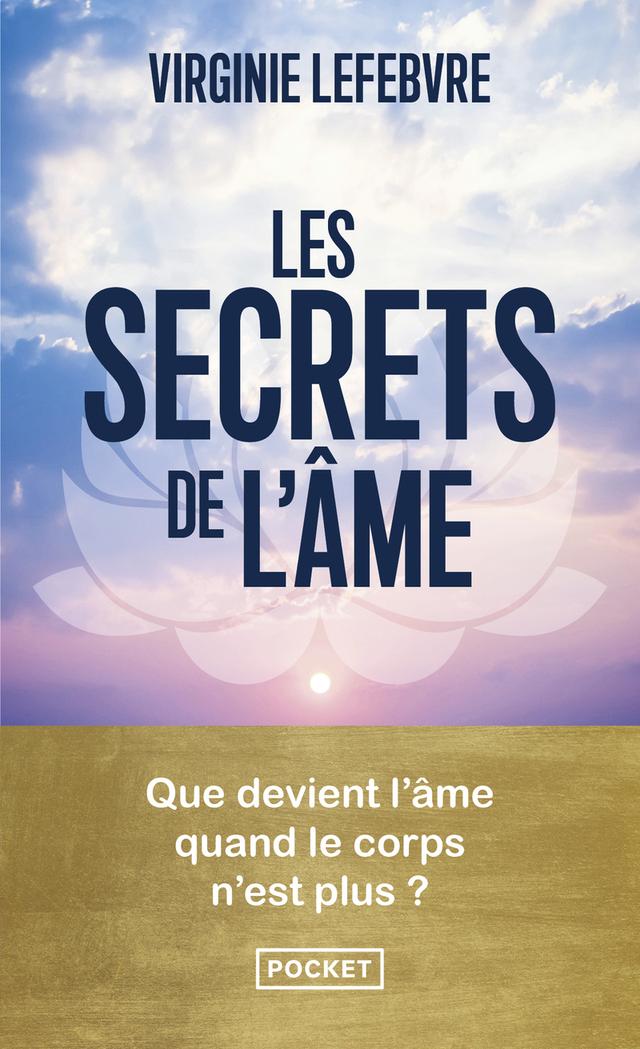 Livre  Les Secrets de l'âme - Lefebvre Virginie