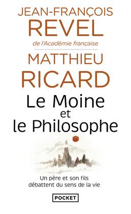 Livre  Le moine et le philosophe - Revel Jean-François/Ricard Ma