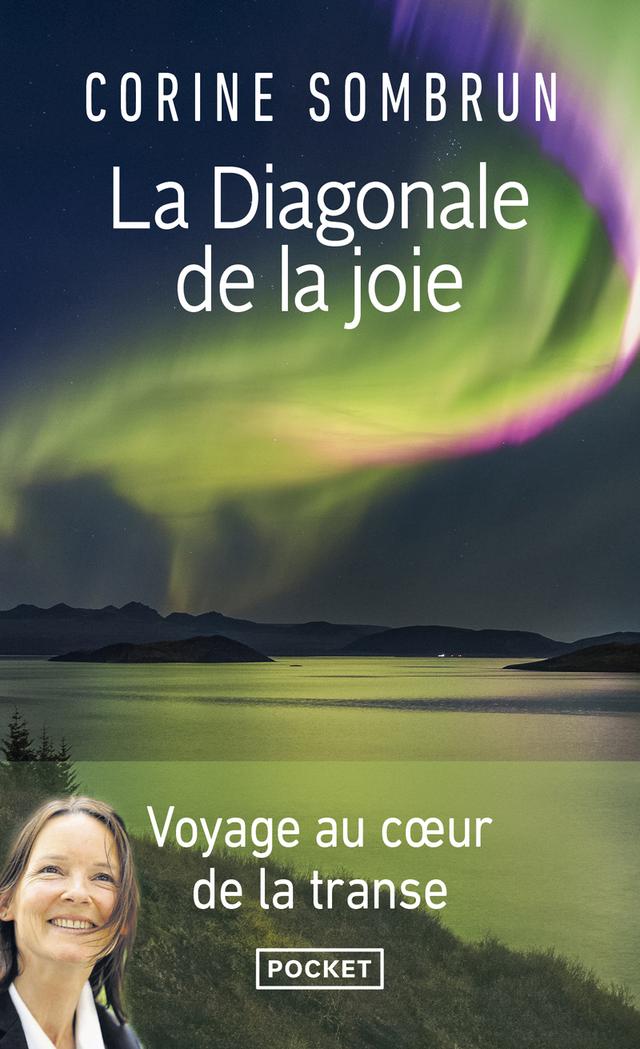 Livre  La Diagonale de la joie - Voyage au coeur de la transe -